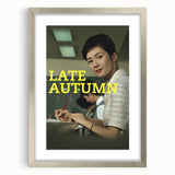 Classic 60s Movie Prints – Late Autumn 1960s Vintage Film Poster