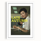 Classic 60s Movie Prints – Late Autumn 1960s Vintage Film Poster