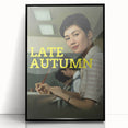 Classic 60s Movie Prints – Late Autumn 1960s Vintage Film Poster