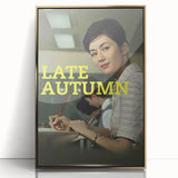 Classic 60s Movie Prints – Late Autumn 1960s Vintage Film Poster