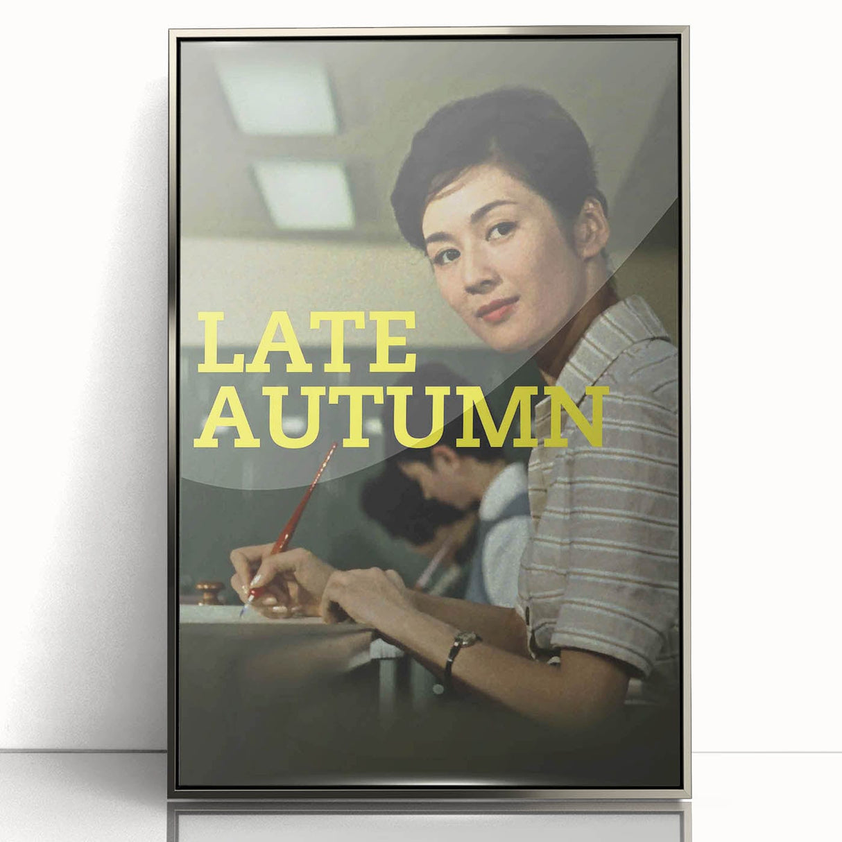 Classic 60s Movie Prints – Late Autumn 1960s Vintage Film Poster