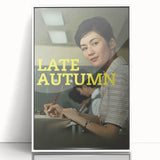 Classic 60s Movie Prints – Late Autumn 1960s Vintage Film Poster