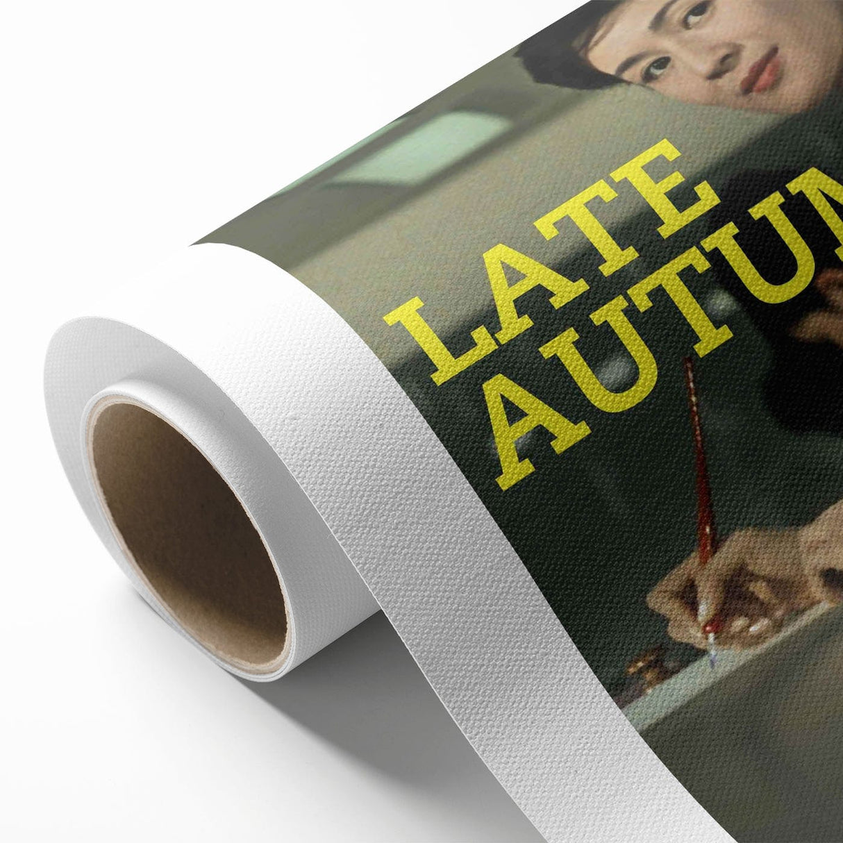 Classic 60s Movie Prints – Late Autumn 1960s Vintage Film Poster
