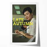 Classic 60s Movie Prints – Late Autumn 1960s Vintage Film Poster