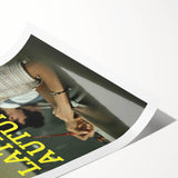 Classic 60s Movie Prints – Late Autumn 1960s Vintage Film Poster