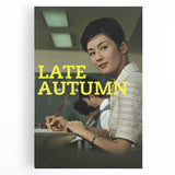 Classic 60s Movie Prints – Late Autumn 1960s Vintage Film Poster