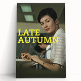 Classic 60s Movie Prints – Late Autumn 1960s Vintage Film Poster