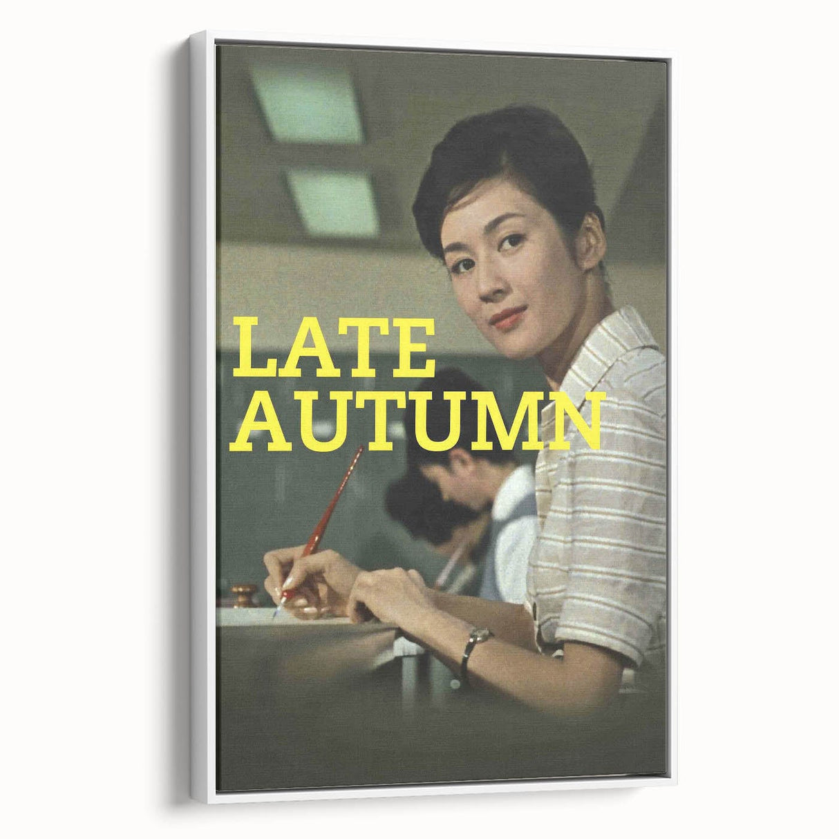 Classic 60s Movie Prints – Late Autumn 1960s Vintage Film Poster