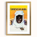 Classic 60s Movie Prints – Lawrence of Arabia 1960s Film Poster