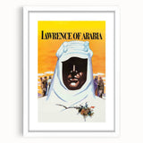 Classic 60s Movie Prints – Lawrence of Arabia 1960s Film Poster