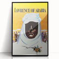 Classic 60s Movie Prints – Lawrence of Arabia 1960s Film Poster