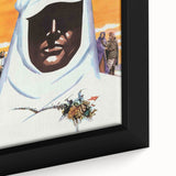 Classic 60s Movie Prints – Lawrence of Arabia 1960s Film Poster