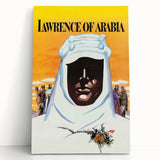 Classic 60s Movie Prints – Lawrence of Arabia 1960s Film Poster