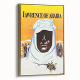 Classic 60s Movie Prints – Lawrence of Arabia 1960s Film Poster