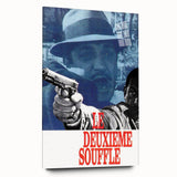 Vintage Film Posters 1960s – Le Deuxième Souffle Classic 60s Print