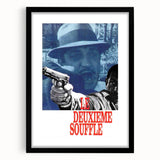 Vintage Film Posters 1960s – Le Deuxième Souffle Classic 60s Print