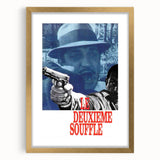 Vintage Film Posters 1960s – Le Deuxième Souffle Classic 60s Print