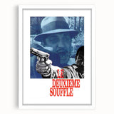 Vintage Film Posters 1960s – Le Deuxième Souffle Classic 60s Print