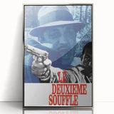 Vintage Film Posters 1960s – Le Deuxième Souffle Classic 60s Print