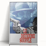Vintage Film Posters 1960s – Le Deuxième Souffle Classic 60s Print