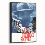 Vintage Film Posters 1960s – Le Deuxième Souffle Classic 60s Print