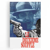 Vintage Film Posters 1960s – Le Deuxième Souffle Classic 60s Print