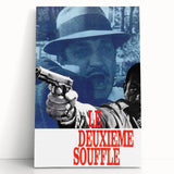 Vintage Film Posters 1960s – Le Deuxième Souffle Classic 60s Print