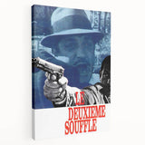 Vintage Film Posters 1960s – Le Deuxième Souffle Classic 60s Print