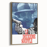 Vintage Film Posters 1960s – Le Deuxième Souffle Classic 60s Print