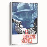 Vintage Film Posters 1960s – Le Deuxième Souffle Classic 60s Print