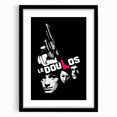 Classic 60s Movie Prints – Le Doulos 1960s Vintage Film Poster