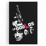 Classic 60s Movie Prints – Le Doulos 1960s Vintage Film Poster