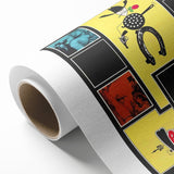 Mid-Century Movie Posters – Lemonade Joe 1960s Vintage Film Print