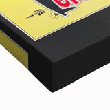 Mid-Century Movie Posters – Lemonade Joe 1960s Vintage Film Print