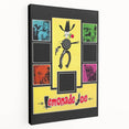 Mid-Century Movie Posters – Lemonade Joe 1960s Vintage Film Print