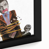 Classic 60s Movie Prints – Ne Nous Fâchons Pas Vintage Film Poster