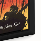 1960s Movie Posters – Letter Never Sent Vintage Film Art Print