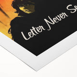 1960s Movie Posters – Letter Never Sent Vintage Film Art Print