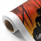 1960s Movie Posters – Letter Never Sent Vintage Film Art Print