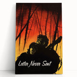 1960s Movie Posters – Letter Never Sent Vintage Film Art Print