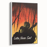 1960s Movie Posters – Letter Never Sent Vintage Film Art Print