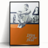 Vintage Film Posters 1960s – Lilies of the Field Classic Movie Print