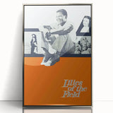 Vintage Film Posters 1960s – Lilies of the Field Classic Movie Print