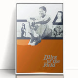 Vintage Film Posters 1960s – Lilies of the Field Classic Movie Print