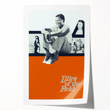 Vintage Film Posters 1960s – Lilies of the Field Classic Movie Print