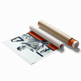 Vintage Film Posters 1960s – Lilies of the Field Classic Movie Print