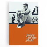 Vintage Film Posters 1960s – Lilies of the Field Classic Movie Print