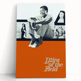 Vintage Film Posters 1960s – Lilies of the Field Classic Movie Print