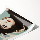 Retro Cinema Art 1960s – Lola Vintage Movie Poster Print