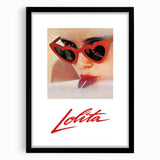 Vintage Film Posters 1960s – Lolita Classic Movie Poster Print